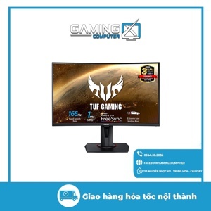 Màn hình máy tính Asus Tuf Gaming VG27VQ - 27 inch