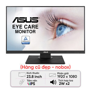 Màn hình máy tính Asus VA24DQLB - 23.8 inch