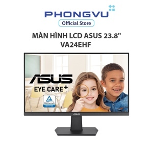 Màn hình máy tính Asus VA24EHF - 23.8 inch