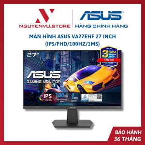 Màn hình máy tính Asus VA27EHF 27 inch