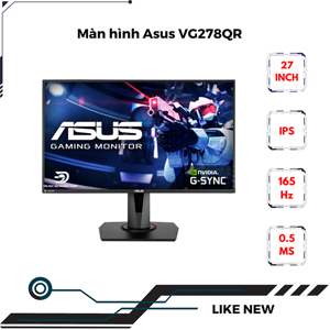 Màn hình máy tính Asus VG278QR - 27 inch