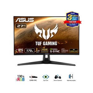 Màn hình máy tính Asus VG27AQ1A - 27 inch