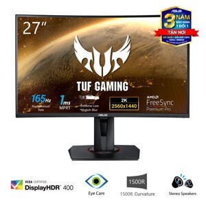 Màn hình máy tính Asus VG27WQ- 27 inch
