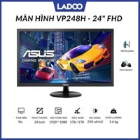 Màn hình máy tính ASUS VP248H Gaming Monitor/ 24 inch FHD/ 75Hz/ 3Yrs - Bảo hành chính hãng 36 tháng