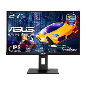 Màn hình máy tính Asus VP279QGL - 27 inch FHD IPS 75Hz Gaming