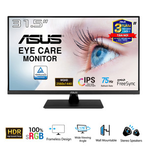 Màn hình máy tính Asus VP32AQ - 31.5 inch