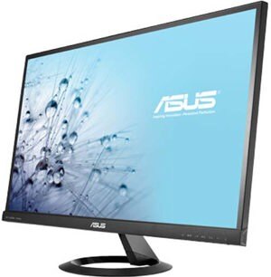 Màn hình máy tính Asus VX229H (VX229HJ) - IPS, 21.5 inch, Full HD (1920 x 1080)