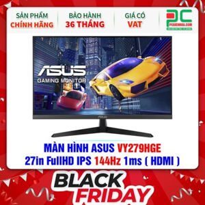 Màn hình máy tính Asus VY279HGE 27 inch