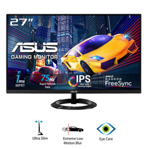 Màn hình máy tính Asus VZ279HEG1R - 27 inch