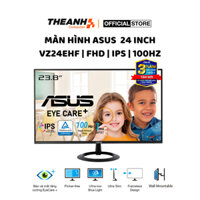 Màn Hình Máy Tính Asus VZ24EHF | 24" | IPS | 100Hz Viền Mỏng - Màn Hình Asus Chính Hãng Bảo Hành 36 Tháng