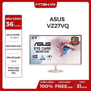 Màn hình máy tính Asus VZ27VQ - 27 inch