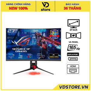 Màn hình máy tính Asus XG27WQ - 27 inch