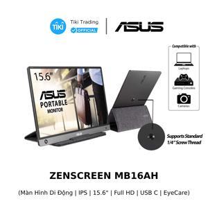 Màn hình máy tính Asus Zenscreen MB16AH - 15.6 inch