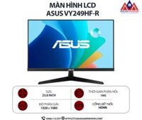 Màn hình máy tính Asus VY249HF-R (23.8 inch IPS/ 1920 x 1080/ 250cd/m2/ 1ms/ 100Hz), bảo hành 24 tháng
