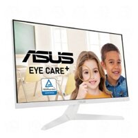 Màn hình máy tính Asus VY249HE-W 23.8 inch FHD IPS 75Hz 1ms màu trắng