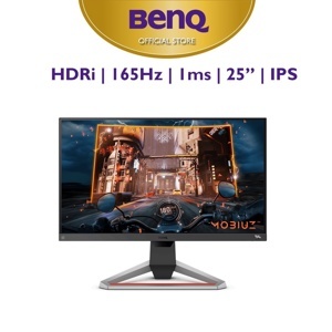 Màn hình máy tính BenQ Mobiuz EX2510S - 24.5 inch