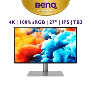 Màn hình máy tính BenQ PD2725U - 27 inch