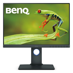 Màn hình máy tính BenQ SW240 - 24 inch, LED
