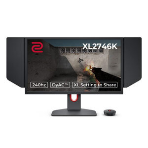 Màn hình máy tính BenQ Zowie XL2746K - 27 inch