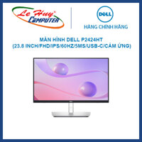 Màn hình máy tính cảm ứng DELL P2424HT 24inch FullHD 65Hz 5ms IPS