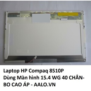 Màn hình máy tính Compaq 8510P