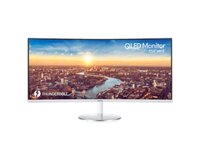 Màn hình máy tính Cong LCD SAMSUNG LC34G55TWWEXXV 34"WQHD 3440x1440| VA| 165Hz| 1ms