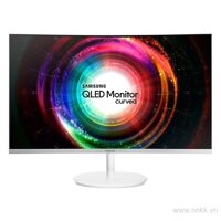 Màn hình máy tính cong Samsung LC32H711QEEXXV 32inch 2K 4ms 60Hz FreeSync VA