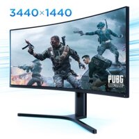 Màn hình máy tính cong Xiaomi Curved Gaming 34' bản quốc tế/Redmi Curved Monitor 30 inch 200Hz - RMMNT30HFCW