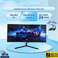Màn hình máy tính cong KINGVIEW ,DUAN Full Viền 24inch - 27inch 100HZ Mới 100% , siêu đẹp