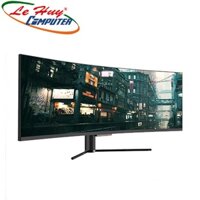 Màn hình máy tính cong SKYWORTH 49G1H 49Inch DFHD (3840x1080) 144Hz VA