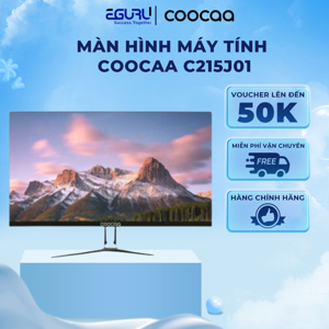 Màn hình máy tính CooCaa C215J01 - 21.5 inch