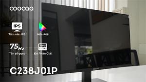 Màn hình máy tính CooCaa C238J01 - 23.8 inch