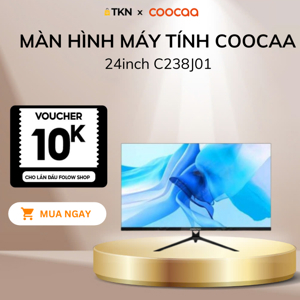 Màn hình máy tính CooCaa C238J01 - 23.8 inch