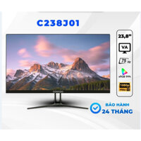 Màn hình máy tính COOCAA C238J01 23.8" 5ms 75Hz VA Full HD- Hàng chính hãng