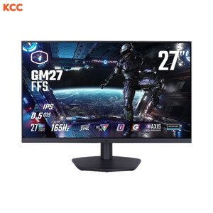Màn hình máy tính Cooler Master GM27-FFS - 27 inch