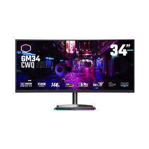 Màn hình máy tính Cooler Master CMI-GM34-CWQA - 34 inch