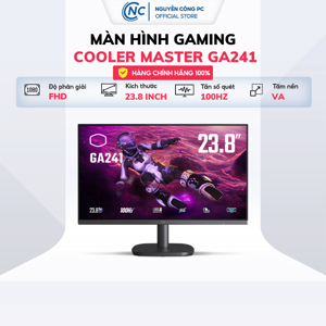 Màn hình máy tính Cooler Master GA241 - 23.8 inch