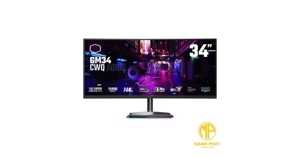 Màn hình máy tính Cooler Master CMI-GM34-CWQA - 34 inch