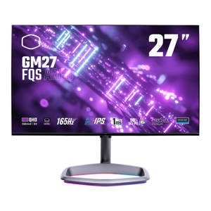 Màn hình máy tính Cooler Master GM27 FQSA-US - 27 inch