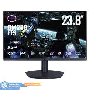 Màn hình máy tính Cooler Master GM238-FFS - 23.8 inch