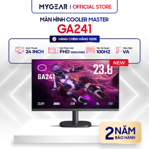 Màn hình máy tính Cooler Master GA241 - 23.8 inch