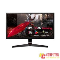 Màn hình máy tính Cũ LG 27MP59 ” Gaming Full HD 75Hz 1ms FreeSync™ 27MP59G-P