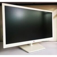 MÀN HÌNH MÁY TÍNH CŨ LG IPS 27 Inch – MP35V MÀU TRẮNG