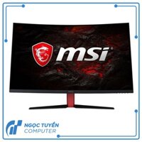 Màn hình máy tính cũ MSI Optix AG32C FreeSync 32 Inch