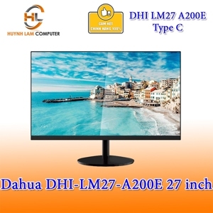 Màn hình máy tính Dahua DHI-LM27-A200E - 27 inch
