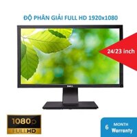 Màn hình máy tinh DELL 23/24 INCH LED wide Dell Ultrasharp U2412/U2312/E2318