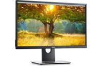 Màn hình máy tính DELL 24 Monitor | P2417H, 1920x1080 at 60Hz, 1x DVI-D with HDCP, 1x VGA, 1x Display Port ver 1.2a,  4x USB 2.0