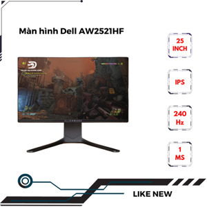 Màn hình máy tính Dell Alienware AW2521HF - 25 inch