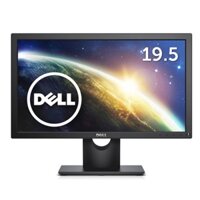 Màn Hình Máy Tính Dell E2016H 19.5 inch Cổng Kết Nối VGA, DP - Mới Full Box - Bảo Hành 24 Tháng