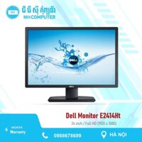 Màn Hình Máy Tính DELL E2414HT 24 Inch – Full HD 1080 - Tần số quét 60HZ